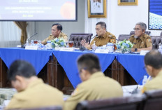 Meski Diterpa Efisiensi, Gubernur Jateng Ahmad Luthfi Desak Instansi Percepat Program Pro Rakyat
