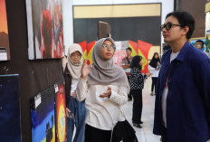Hampir 200 Lukisan Pelajar Dipamerkan di Purworejo, Student Painting Exhibition #2, Ajang Unjuk Kreativitas