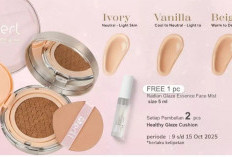 Cushion yang Bikin Kulit Terlihat Sehat & Flawless dalam Hitungan Detik: Solusi Anti Ribet untuk Makeup Harian
