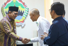 Borobudur Diperkuat Jadi Pusat Religi Dunia, Pemprov Jateng Segera Perbarui MoU