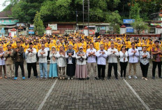 Untidar Lepas 476 Mahasiswa KKN, Purworejo Jadi Lokasi Perdana