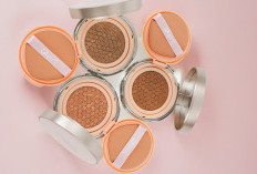 Bukan Karena Kamu Kurang Cantik, Tapi Karena Cush¬ion-mu Kurang Tepat