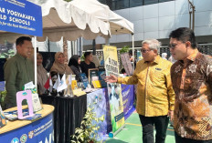 Walikota Magelang Minta HAWS Beri Beasiswa untuk Anak dari Keluarga Tak Mampu