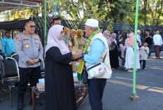 48 Jemaah Haji Kloter 26 Tiba di Purworejo, Pemulangan Haji 2026 Resmi Berakhir
