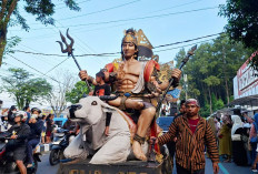 Semarak Kirab Budaya Grebeg Suro Gunung Tidar 2026 Sukses Sedot Ribuan Warga Magelang