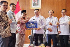 Untidar Salurkan Donasi Kemanusiaan Rp 40,2 Juta untuk Korban Bencana di Sumatera
