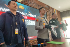 Dua Pembobol Minimarket di Parakan Temanggung Ditangkap, Polisi Sita Mobil dan Alat Bobol