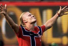 Rahasia Erling Haaland Menggila di Piala Dunia 2026, Statistiknya Bahkan Lampaui Ekspektasi Opta