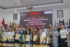 Pemilih Kota Magelang Mendadak Menyusut Ratusan Orang, KPU Ungkap Biang Keroknya