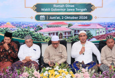 Wagub Jateng Taj Yasin Buka Fasilitas Rumah Dinas untuk Berbagai Kegiatan Warga