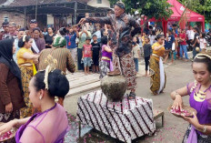 Meriahnya Tradisi Bajong Banyu Magelang, Perang Air Unik di Dawung Mertoyudan Sambut Bulan Suci Ramadan