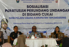 Bupati Temanggung Sebut Rokok Ilegal Rugikan Negara dan Petani Tembakau