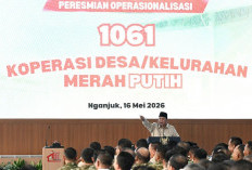 Presiden Prabowo Puji Mentan Amran: “Ini Orang Oke”, Swasembada 4 Tahun Tercapai dalam 1 Tahun