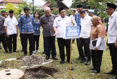 Atasi Kerusakan Jalan, Pemprov Jawa Tengah Dorong Pembuatan Sumur Resapan Murah dan Efektif