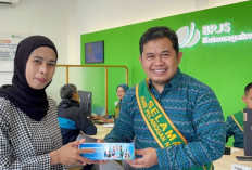 Cairkan JHT, Korban PHK di Temanggung Didorong Ikut BPJS Informal