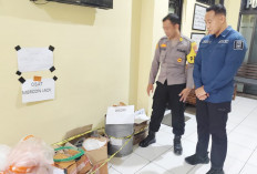 Polresta Magelang Sita 42 Kg Bahan Petasan Saat Ramadan, Satu Residivis Ditangkap