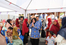 Speling Hadir di Purworejo, 115 Lansia dan Anak di Desa Trirejo Dapat Layanan Dokter Spesialis Gratis