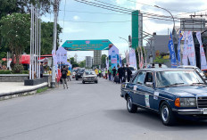 Reli Mobil Kuno PPMKI Dongkrak Ekonomi, Kota Magelang Bersiap Gelar 3 Event Lagi