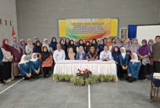 Poltekkes Kemenkes Semarang Latih Lansia Kramat Utara Cegah Penyakit Ginjal Lewat Coping Skill