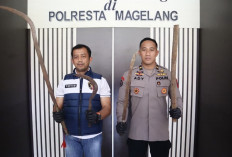 Tawuran Berdarah di Magelang Bermula Saling Tantang Instagram, 5 Pelaku Ditangkap