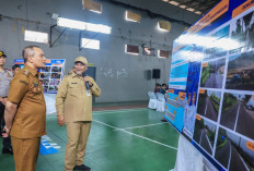 Gubernur Ahmad Luthfi Resmikan Perbaikan Jalan Temanggung-Kendal dan Wonosobo-Dieng
