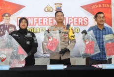 Kalah Judol, Warga Loano Purworejo Nekat Mencuri dan Habisi Nyawa Korban