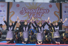 Smadiwa Fest Puncaki Milad ke-46 SMA Muhammadiyah Wonosobo