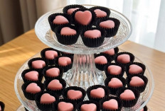 Ide Kue Lebaran Cukup 2 Bahan, Simak Resep dan Cara Pembuatannya Disini