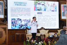 Sentil Warga Buang Sampah Sembarangan, Walikota Magelang Tantang Wujudkan 17 Kampung Proklim