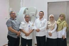 Deteksi Dini Kanker Payudara Makin Mudah, RSUD dr Tjitrowardojo Dapat Bantuan Alat Mammography