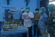 Sekda Temanggung Dorong Pengawasan Ketat SPBG agar Sesuai SOP