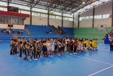 Sempat Tertunda Polemik Perbasi, Magelang Student Cup 2026 Kembali Digelar
