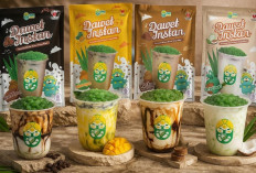 Inni Dawet Jaga Kuliner Tradisional di Tengah Tren Minuman Kekinian, Manfaatkan LinkUMKM BRI untuk Berkembang