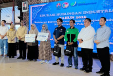 Peringati May Day, BPJS Ketenagakerjaan Temanggung Serahkan Santunan JKK dan JKM