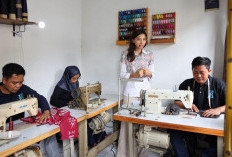 UMKM Binaan BRI ‘Kain Indonesia by Shifara’, Hidupkan Nafas Wastra Nusantara Lewat Koleksi Office Wear