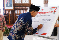 Tergeser Tiga Kota Lain, IKT Kota Magelang Turun ke Posisi 7 Nasional