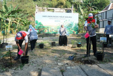 Dorong Kemandirian Warga, Pertamina Luncurkan Kick Off Pengelolaan Sampah Terpadu di Bantul