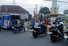 Tingkat Kepatuhan Wajib Pajak di Kota Magelang Tinggi, Samsat Buka Gerai di Alun-alun