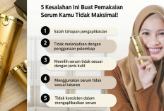Dari “Biasa Aja” Jadi Bikin Orang Melirik