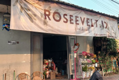 Toko Bunga Roseevelt Magelang Sajikan Rangkaian Bunga Mulai Rp10 Ribu