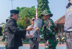 Walikota Damar Buka TMMD Sengkuyung Tahap IV di Potrobangsan Kota Magelang, Alokasikan Anggaran Rp296 Juta