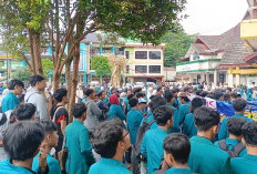 Demo Mahasiswa Unsiq Wonosobo, Tolak Cuti Paksa dan Penonaktifan Akun