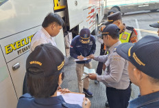 Rem Bus hingga Kesehatan Sopir Dicek Ketat di Terminal Tidar Kota Magelang