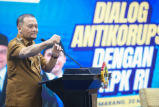 Cegah Korupsi, Ahmad Luthfi Hadirkan KPK Bekali Seluruh Kepala Daerah di Jateng