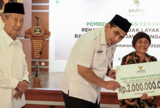 Pemprov Jateng bersama Baznas Percepat Penanganan Rumah Tidak Layak Huni