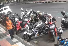 Sejoli Pencuri Motor yang Sempat Viral di Magelang, Rupanya Sindikat yang Kerap Beraksi di Luar Daerah