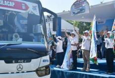 Pertamina Berangkatkan Lebih dari 5.000 Peserta dalam Program Mudik Bareng 2026