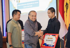 Gubernur Ahmad Luthfi Instruksikan KONI Cegah Atlet Jawa Tengah Pindah ke Daerah Lain