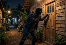 Warga Kajoran Magelang Dianiaya Pencuri Usai Dengar Ketukan Pintu Tengah Malam
