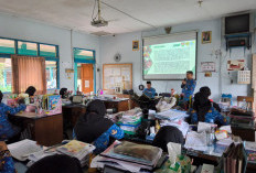 Genjot Inovasi Sekolah SMP Negeri 3 Magelang Luncurkan SiDoDis, Semesta, dan Gemilang Gasik